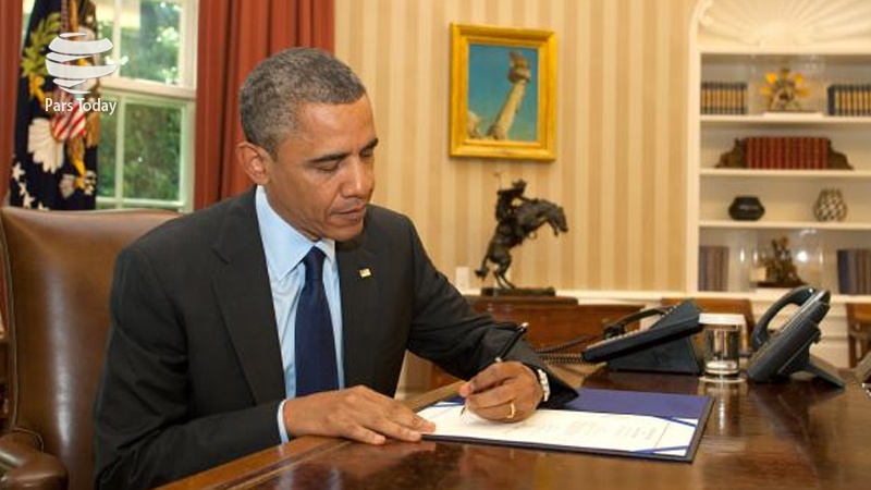 Barack Obama prorroga a Emergência Nacional contra o Irã 