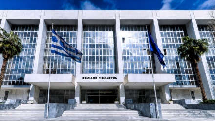 ギリシャの裁判所前で、手製爆弾による爆発が発生