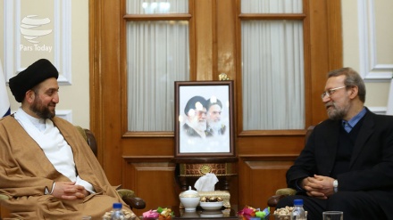 Amar Hakim takohet me kryetarin Ali Larixhani