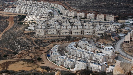 世界がイスラエルの違法な入植地建設を非難