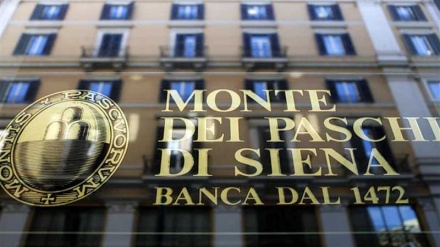 Italy OKs bailout to save world’s oldest bank 