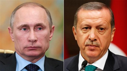 Gerusalemme, Putin ed Erdogan: decisione Usa destabilizza regione