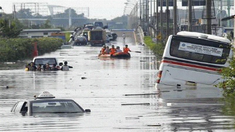 Indonesia,inondazioni: oltre 40 morti