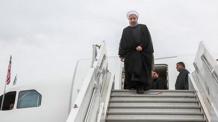 Визит Роухани в страны Кавказа и Центральной Азии и возможности стратегического сотрудничества