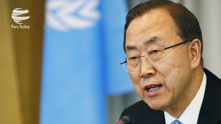 Ban Ki Moon'dan ırkçı İsrail'in Batı Yaka'yı ilhak kararına eleştiri 