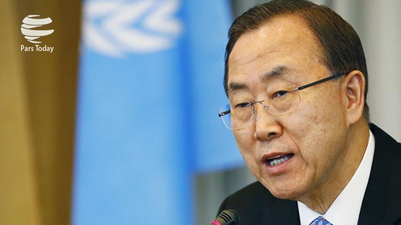 Ban Ki Moon'dan ırkçı İsrail'in Batı Yaka'yı ilhak kararına eleştiri 