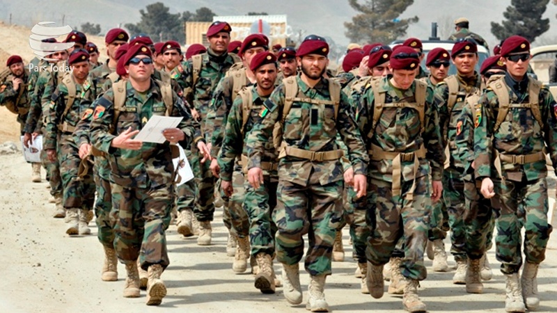 معاون پیشین وزارت دفاع افغانستان : آمریکا مخالف خودکفایی ارتش ملی افغانستان است