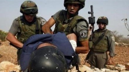 بازداشت گسترده فلسطینیان در کرانه باختری 