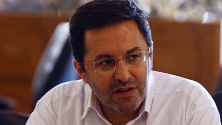 İron və Azərbaycan Respublika 2 tərəfiyə əloğəon barədə zərfiyəton. 