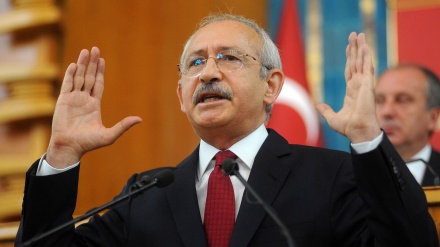 Kılıçdaroğlu: Bir insan koltuğuna düşkünse, Netanyahu için söylüyorum, gider hastane de bombalar