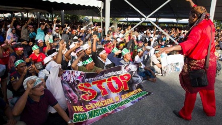 Malásia levanta a voz diante do ‘genocídio’ de muçulmanos em Myanmar