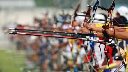 アーチェリーのアジア杯、コンパウンドでイラン男子団体が決勝進出