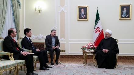 Iran nastoji proširiti prijateljske odnose sa svim zemljama