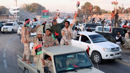  Finaliza operación militar en la ciudad libia de Sirte 