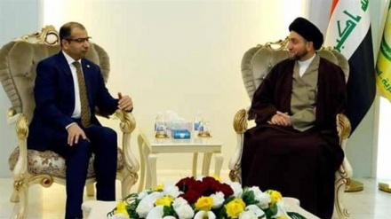 تاکید «حکیم» و «جبوری» بر تسریع روند تشکیل دولت جدید عراق