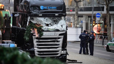 Berlin: Another False Flag?