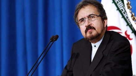 O Porta-voz do Ministério das Relações Exteriores corrige  mau entendido sobre os rituais  Hajj do próximo ano