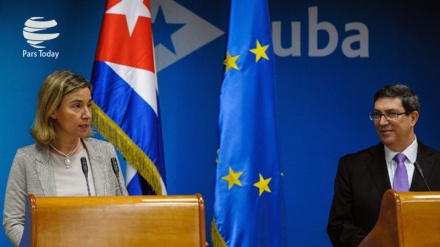 Uni Eropa dan Kuba Bersatu Hadapi Tekanan AS