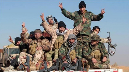 موفقیت نیروهای عراقی در محور شرق موصل