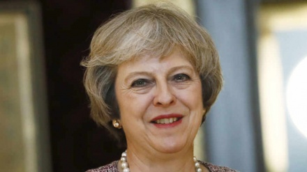 Theresa ta Nemi Gafarar Wakilan Jam'iyarta A Majalisa