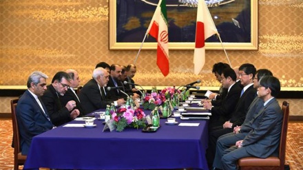 Japanese FM urges ‘uninterrupted’ implementation of Iran deal