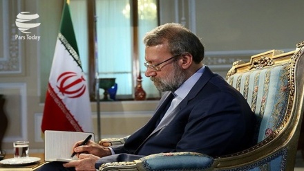 Laricani Suriye'ye ulusal bayramını tebrik etti