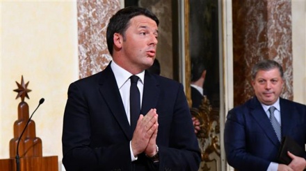 Italy’s Renzi admits politicized referendum led to loss