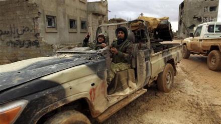 Jeshi la Libya lasimamisha oparesheni katika eneo la Qanfuda