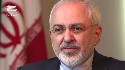 Zarif enviou a mensagem felicitando eleição do presidente alemão Frank-Walter Steinmeier 