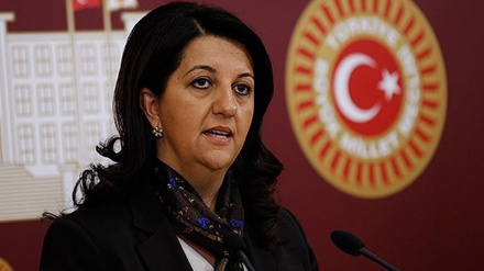 HDP'li Pervin Buldan serbest bırakıldı