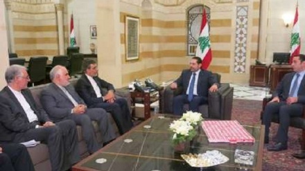 סגן שר החוץ נפגש עם ראש הממשל אל-חרירי בביירות