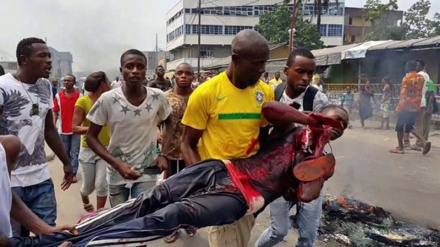 Huenda usajili wa wapiga kura DRC ukaakhirishwa, kisa machafuko