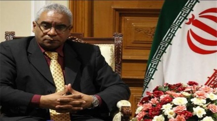 Dubes Kuba: Landasan Revolusi Iran dan Kuba, Perlawanan atas Imperialisme