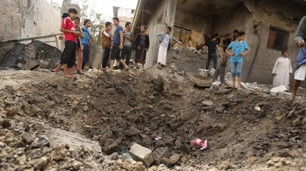 イエメンで、サウジアラビアの犯罪行為が継続

