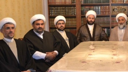 Azərbaycan Respublika ruhaniyon itifaği de qıləy bəyonot bə Boku Netanyahu səfərış məhkum karde.