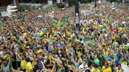 O que fragmenta os protestos no Brasil?