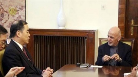 دعوت چین از افغانستان برای حضور در پروژه‌های مشترک با پاکستان 