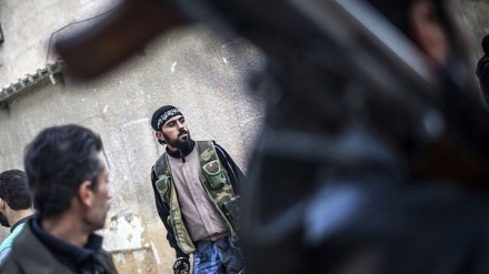 Iran blasts West's continued support for terrorist groups in region