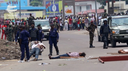 Mapigano yaibuka kati ya jeshi la Kongo DR na wanamgambo mkoa wa Ituri