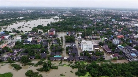 Thailand declares disaster zones after floods kill 14