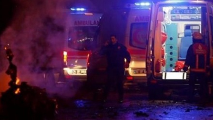 Вазири дохилаи Туркия: Мубориза бо терроризм идома хоҳад дошт