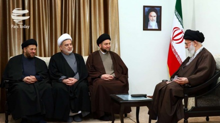 Líder: Os EUA  não pretendem erradicar o terrorismo takfiri