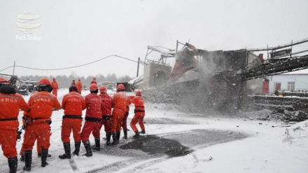 Zaizayar Kasa Ta Ci Rayukan Mutane 21 A Kasar China