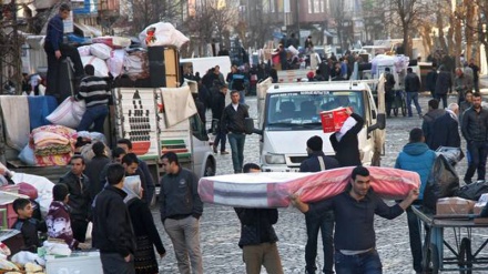 Turchia: Amnesty, centinaia di migliaia di curdi sfollati