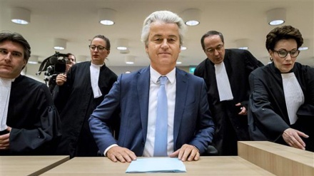 Dutch judges find Geert Wilders guilty of hate crime