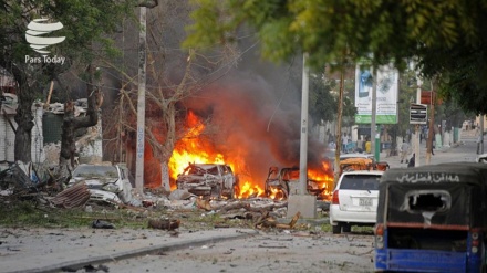 Somalia, duplice esplosione in un ristorante, 5 morti