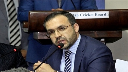«شکرالله عاطف مشعل» رئیس فدراسیون کریکت افغانستان شد