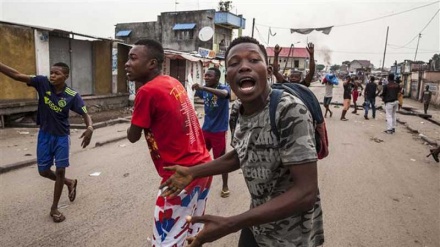 UN warns of mass arrests, violence in DR Congo as Kabila's term ends