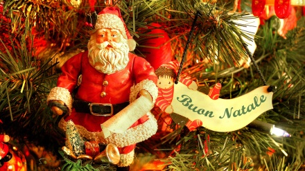 Buon Natale e felice Anno Nuovo!