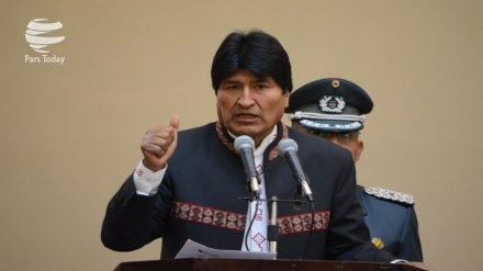 Morales Kritik Kebijakan AS terhadap Venezuela